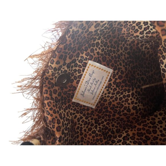 VINTAGE - JULLIAN'S DIVA BAG by Jullian Kelly - Picture 2 of 2